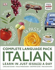 تصویر  Complete Language Pack Italian