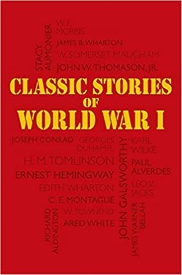 تصویر  CLASSICAL STORIES OF WORLD WAR I