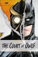 تصویر  Batman: The Court of Owls