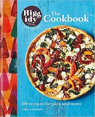 تصویر  The Higgidy Cookbook: 100 recipes for pies and more