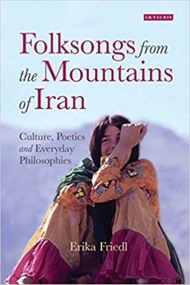تصویر  Folksongs from the Mountains of Iran