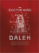 تصویر  Doctor Who: Dalek Combat Manual