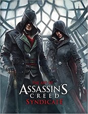 تصویر  The Art of Assassin's Creed: Syndicate