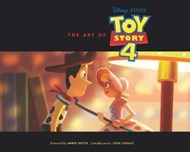 تصویر  The Art of Toy Story 4