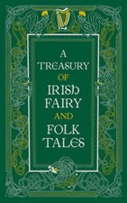 تصویر  A Treasury of Irish Fairy and Folk Tales