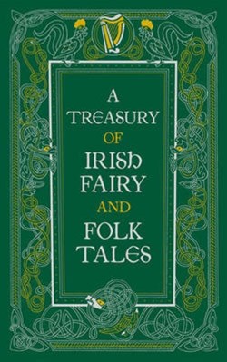 تصویر  A Treasury of Irish Fairy and Folk Tales