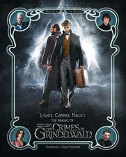 تصویر  Lights, Camera, Magic! - The Making of Fantastic Beasts: The Crimes of Grindelwald