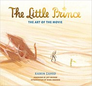 تصویر  The Little Prince: The Art of the Movie