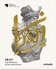 تصویر  Iran: Five Millennia of Art and Culture