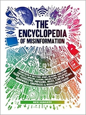 تصویر  The Encyclopedia of Misinformation