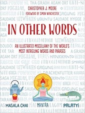 تصویر  In Other Words : An Illustrated Miscellany of the World's Most Intriguing Words and Phrases