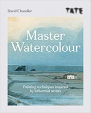 تصویر  Master Watercolour: Painting techniques inspired by influential artists