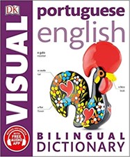 تصویر  Portuguese-English Bilingual Visual Dictionary