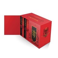 تصویر  Harry Potter Gryffindor House Editions Hardback Box Set