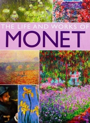 تصویر  The Life and Works of Monet