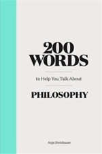 تصویر  200 Words to Help You Talk About Philosophy