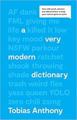 تصویر  A Very Modern Dictionary