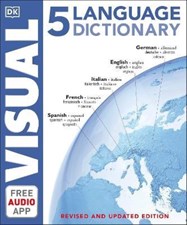 تصویر  5 Language Visual Dictionary