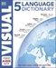 تصویر  5 Language Visual Dictionary