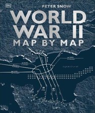 تصویر  World War II Map by Map