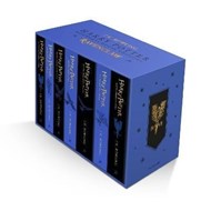 تصویر  Harry Potter Ravenclaw House Editions Paperback Box Set