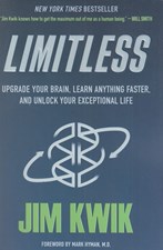 تصویر  Limitless : Upgrade Your Brain, Learn Anything Faster, and Unlock Your Exceptional Life