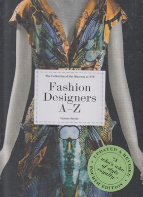 تصویر  Fashion Designers A–Z