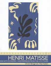تصویر  Henri Matisse: Drawing with Scissors