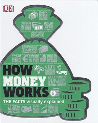 تصویر  How Money Works: The Facts Visually Explained