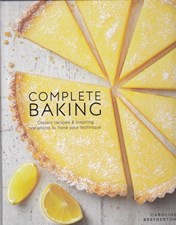 تصویر  Complete Baking: Classic Recipes and Inspiring Variations to Hone Your Technique