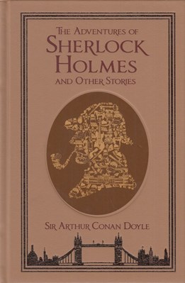 تصویر  The Adventures of Sherlock Holmes, and Other Stories