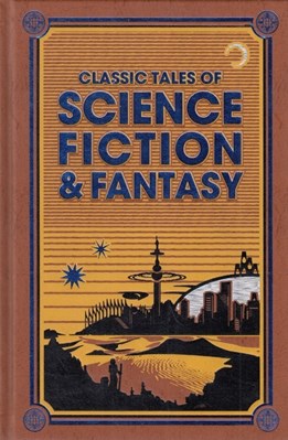 تصویر  Classic Tales of Science Fiction & Fantasy