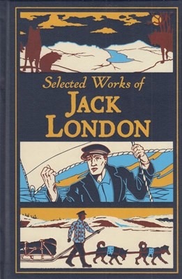 تصویر  Selected Works of Jack London