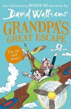 تصویر  Grandpa's Great Escape
