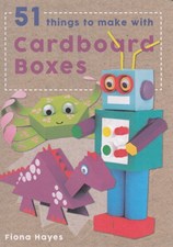 تصویر  51 Things to Make with Cardboard Boxes (Crafty Makes)
