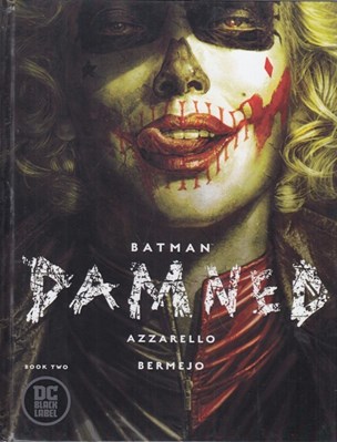 تصویر  Batman:damned 2