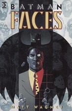 تصویر  Batman Faces