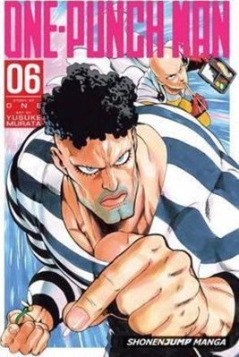 تصویر  One-Punch Man, Vol. 6