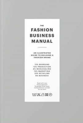 تصویر  The Fashion Business Manual