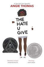 تصویر  The Hate U give - نفرتي که تو مي کاري