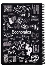 تصویر  دفتر فرمول اقتصاد مشكي (رقعي)
