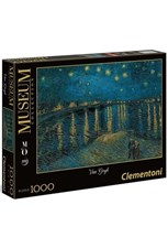 تصویر  پازل 1000 Museum Orsay van Gogh (39344)