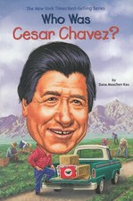 تصویر  Who Was Cesar Chavez?