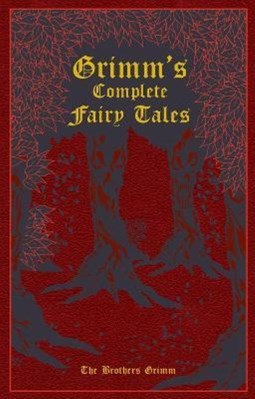 تصویر  Grimm's Complete Fairy Tales