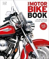 تصویر  The Motorbike Book : The Definitive Visual History