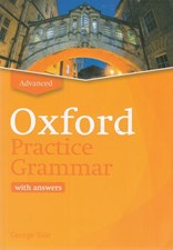 تصویر  Oxford Practice Grammar Advanced