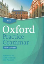 تصویر  Oxford Practice Grammar Basic