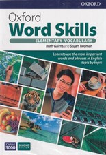 تصویر  Oxford Word Skills Elementary 2nd
