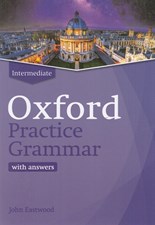 تصویر  Oxford Practice Grammar Intermediate