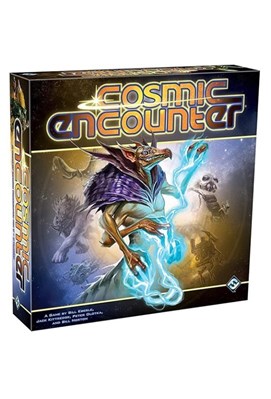 تصویر  كازميك / برخورد كيهاني (بازي) / cosmic encounter